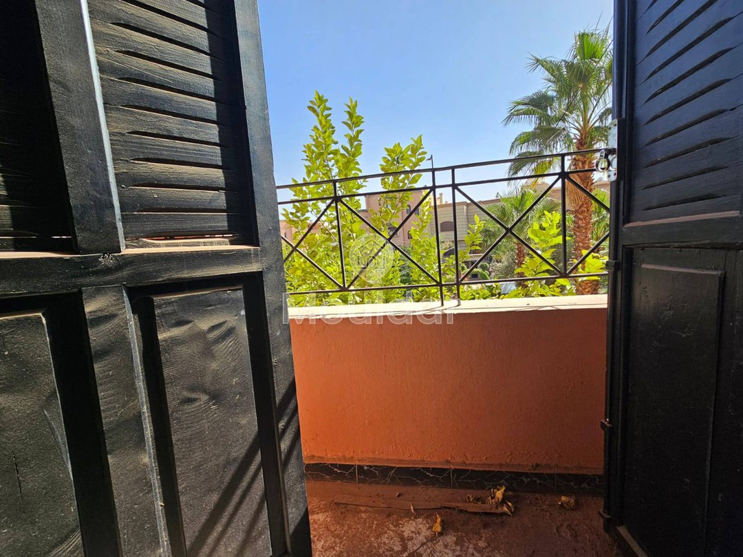 Appartement Charmant à Louer dans la Médina de Marrakech - Photo 10