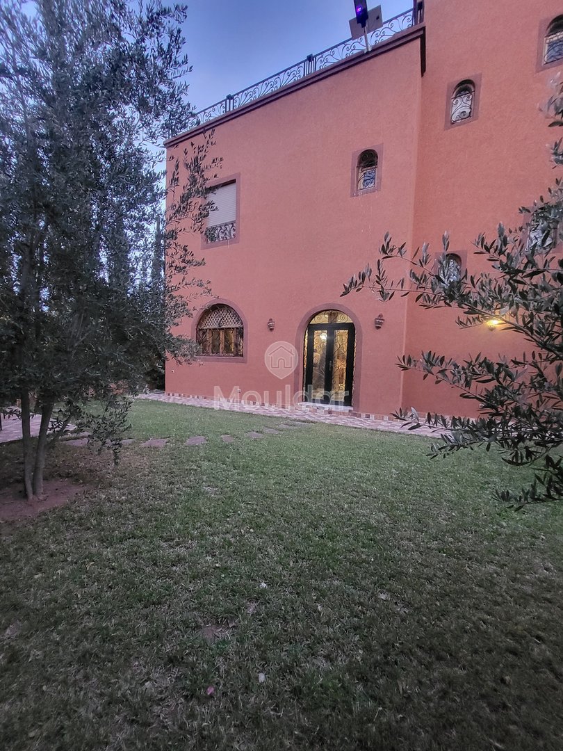 Villa à venda em Marrakech: 3 quartos, estacionamento e mais - Photo 9