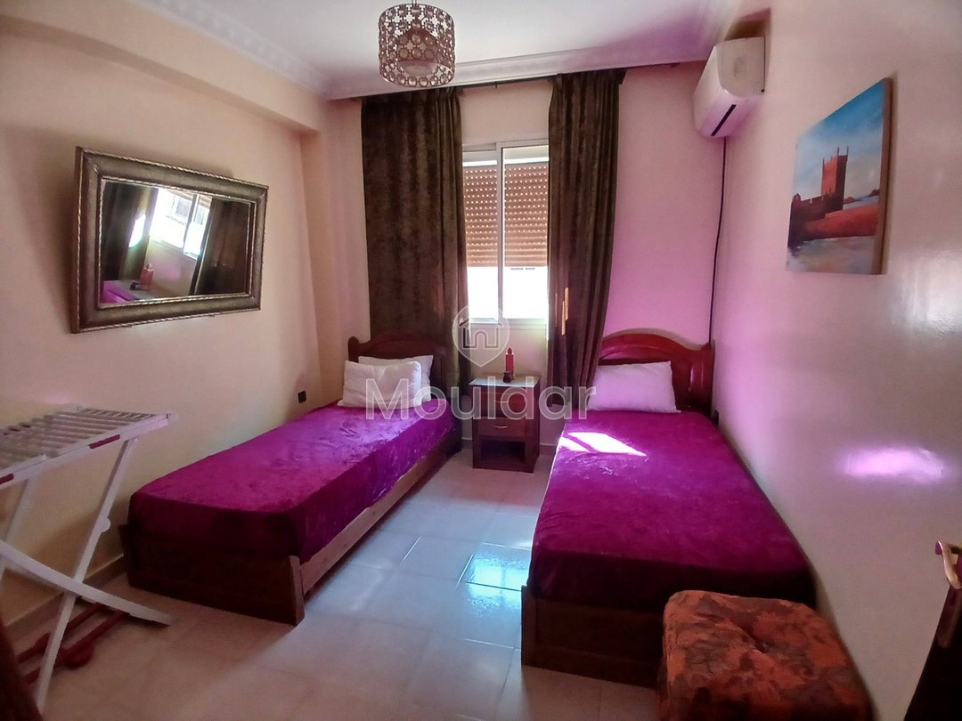 Apartament de închiriat în Marrakech, Mabrouka - Photo 9