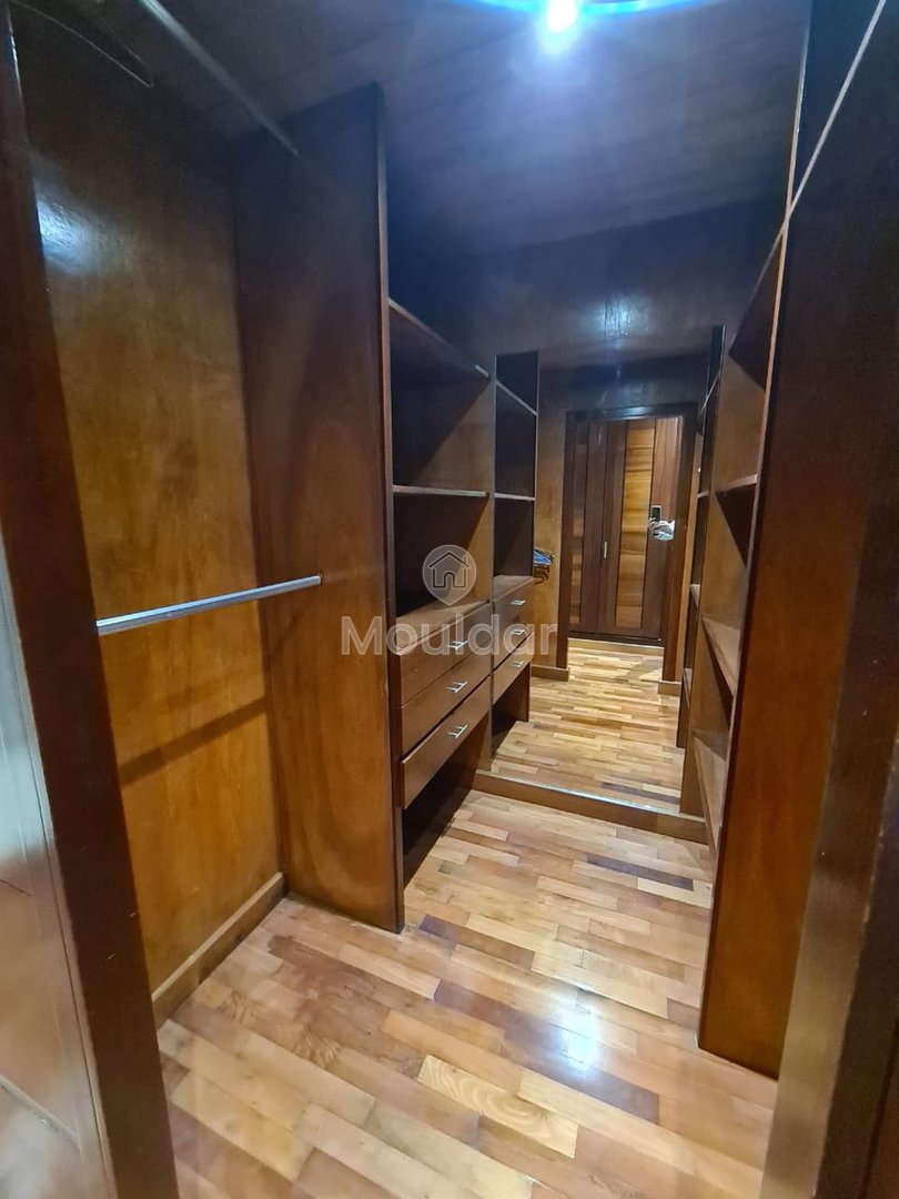 Elegante Wohnung zur Miete in Casablanca - Triangle d’Or - Photo 5