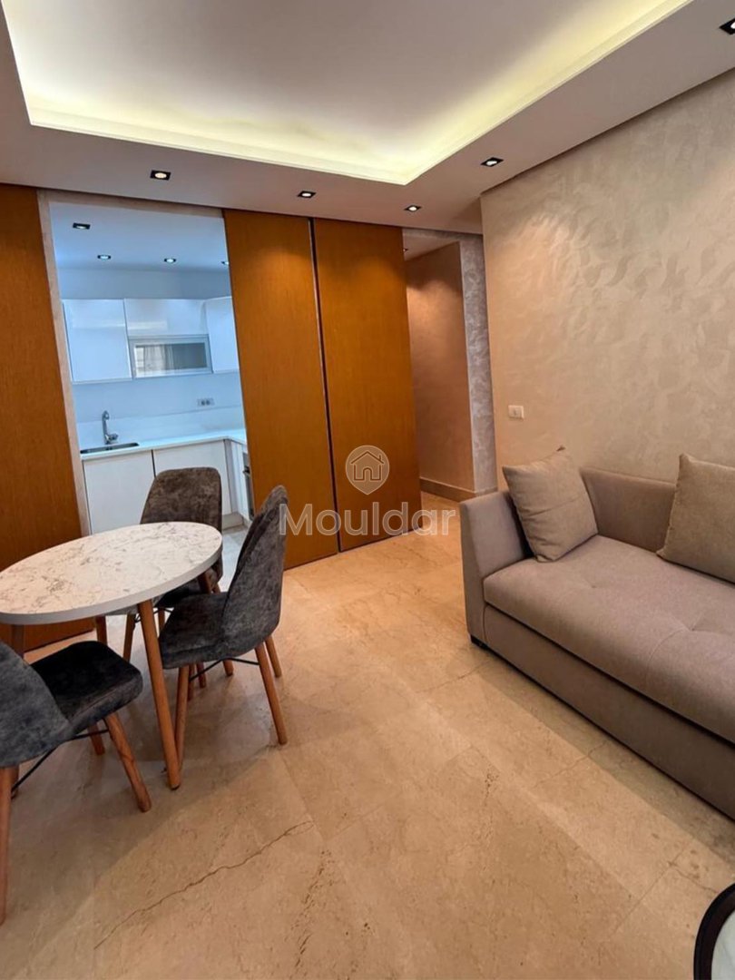 Studio èdotato da affittare a Casablanca – Racine, Comfort e Sicurezza - Photo 3