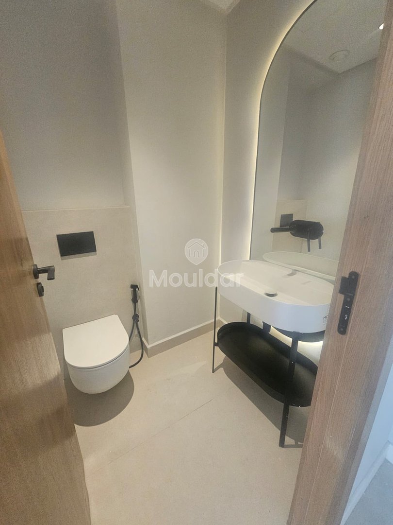 Casablancada kiralık daire: 3 yatak odası, donanımlı ve pratik - Photo 11
