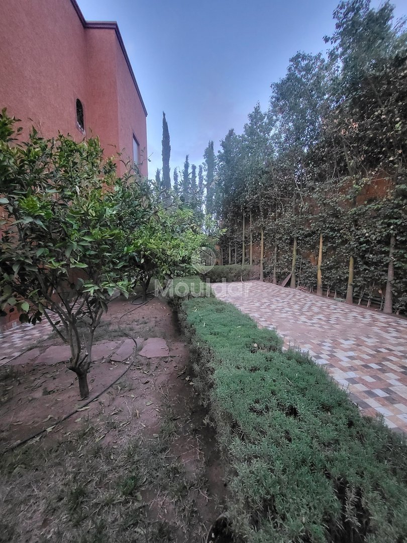 Villa à venda em Marrakech: 3 quartos, estacionamento e mais - Photo 8