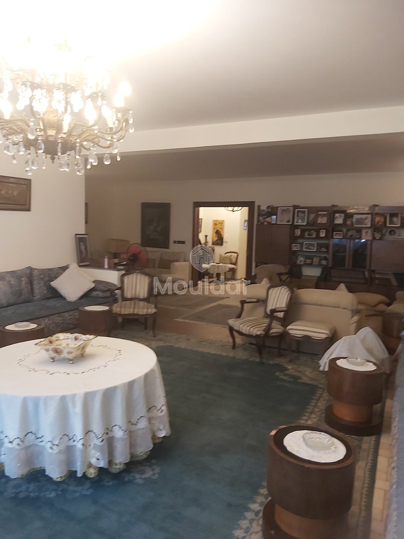 Stunning Apartment for Sale in Casablanca - 4 Bedrooms and Balcony - Photo 5