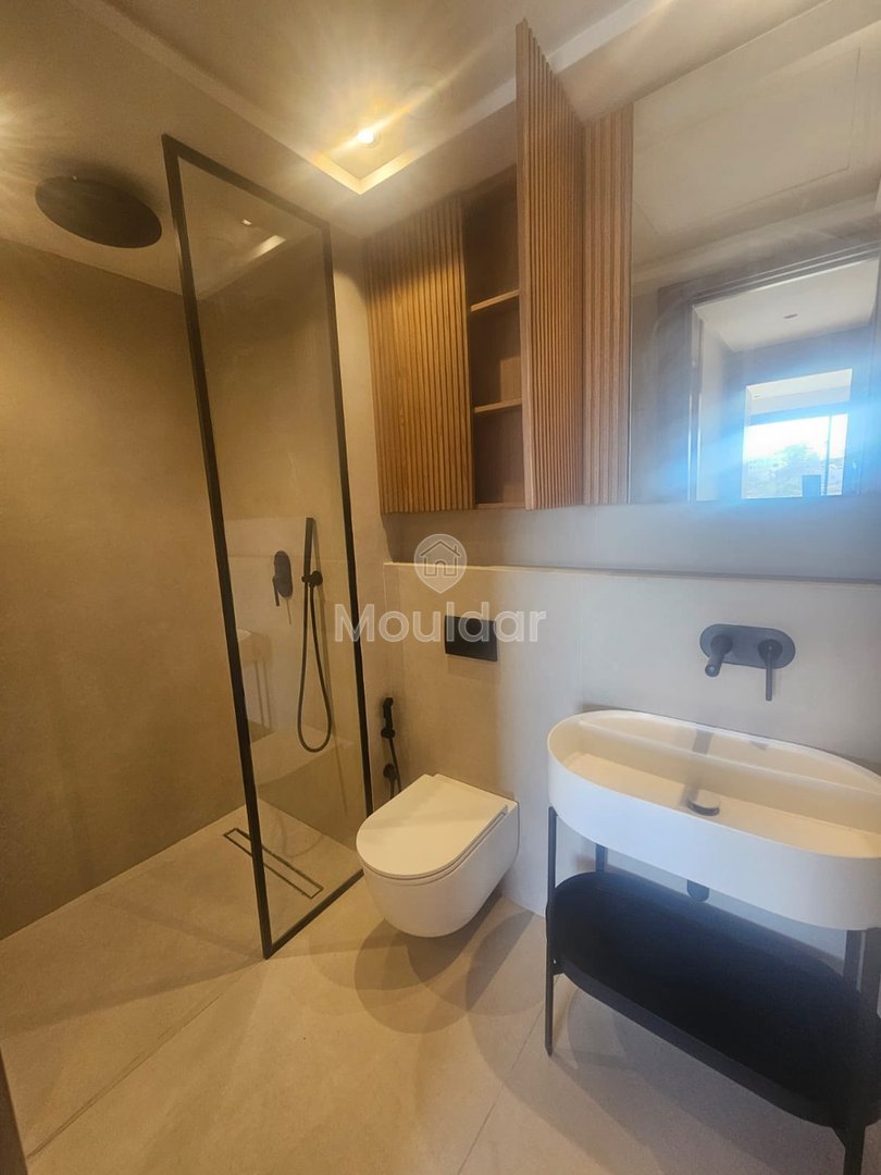 Casablancada kiralık daire: 3 yatak odası, donanımlı ve pratik - Photo 9