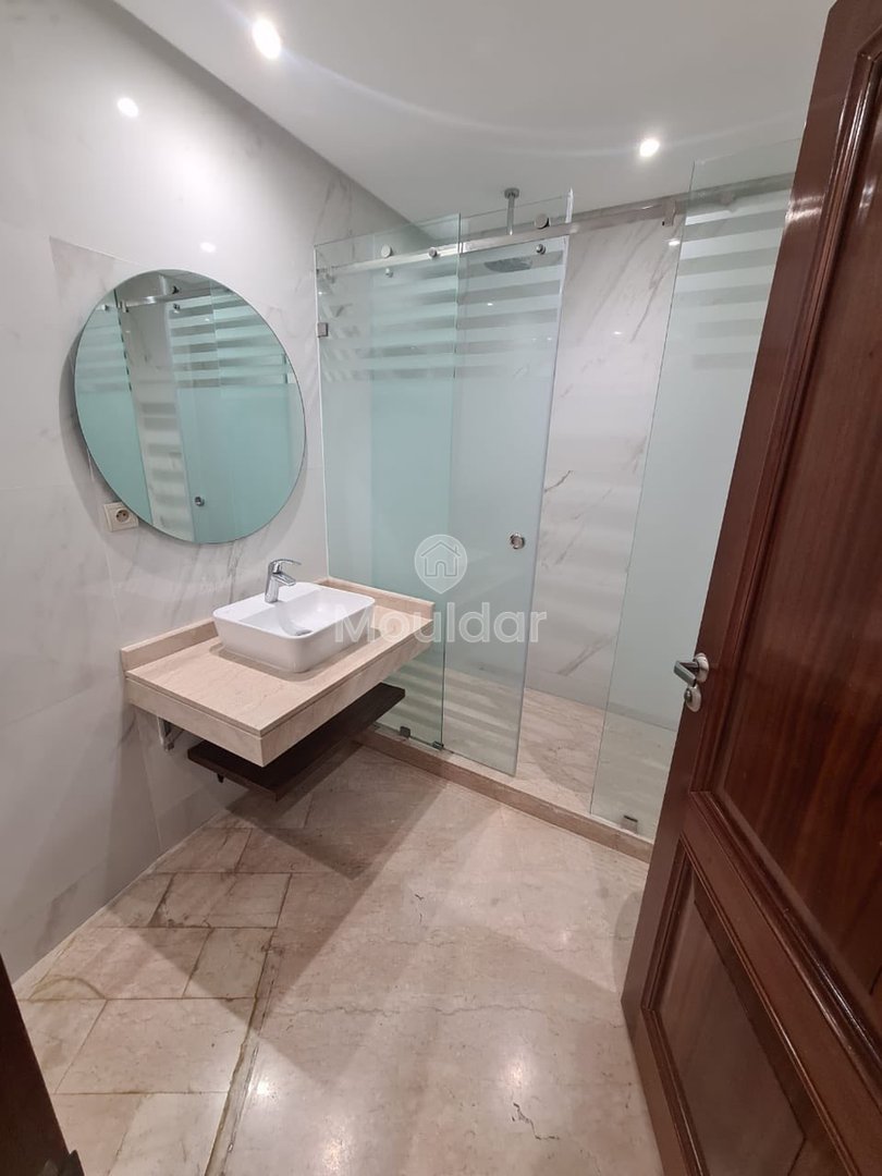 Elegante Wohnung zur Miete in Casablanca - Triangle d’Or - Photo 9