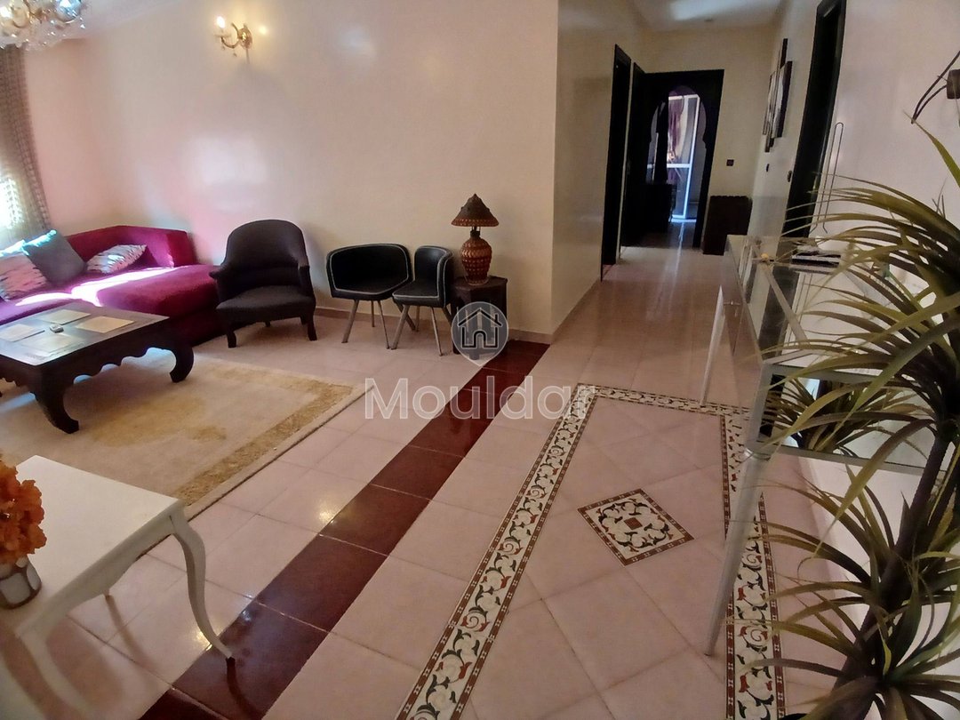 Apartament de închiriat în Marrakech, Mabrouka - Photo 4