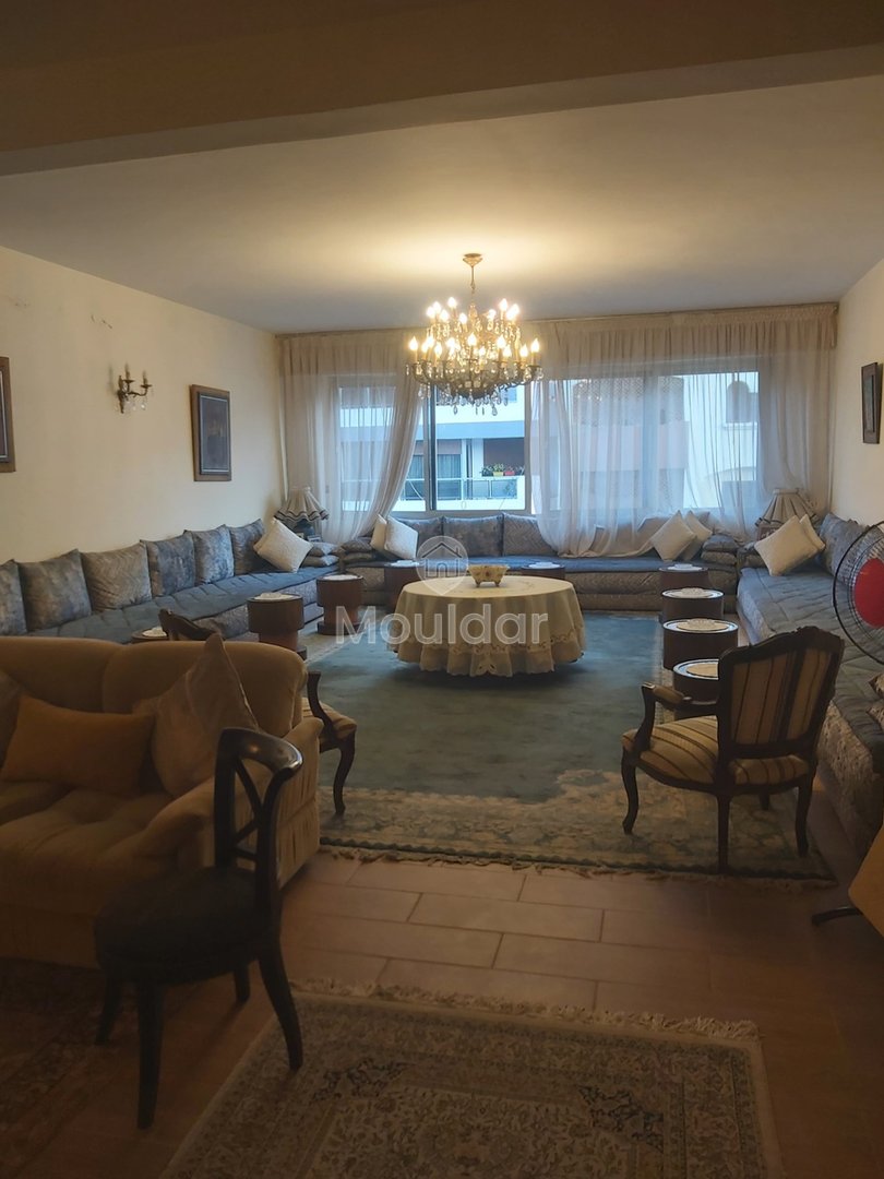 Stunning Apartment for Sale in Casablanca - 4 Bedrooms and Balcony - Photo 3