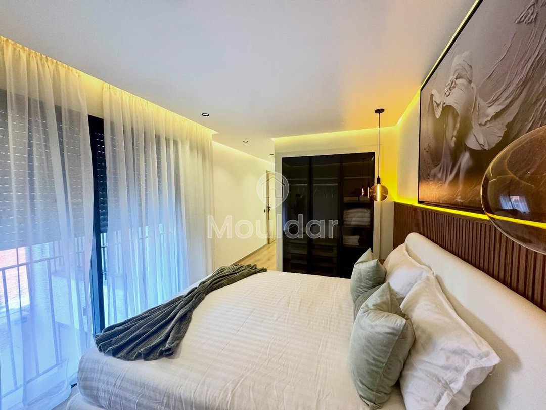 Studio zur Miete in Casablanca: Komfort und tadellose Annehmlichkeiten - Photo 5