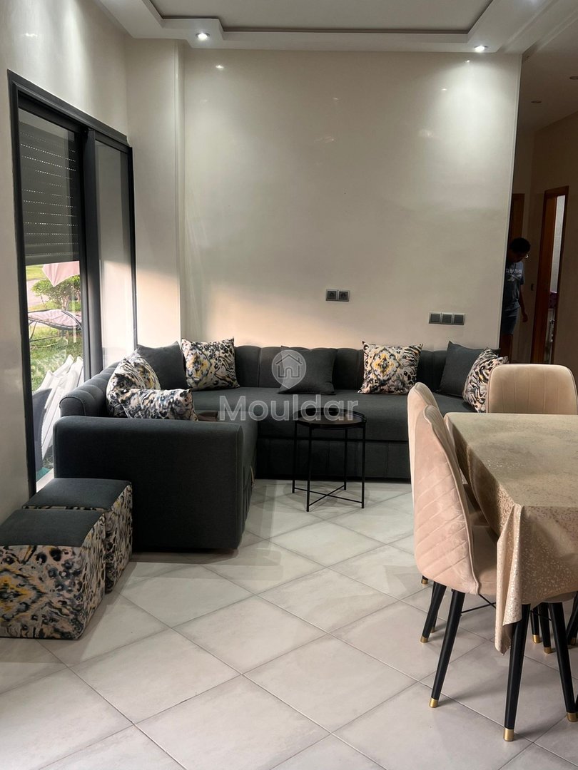 شقة جميلة للإيجار في لا سييستا، المحمدية - Photo 1