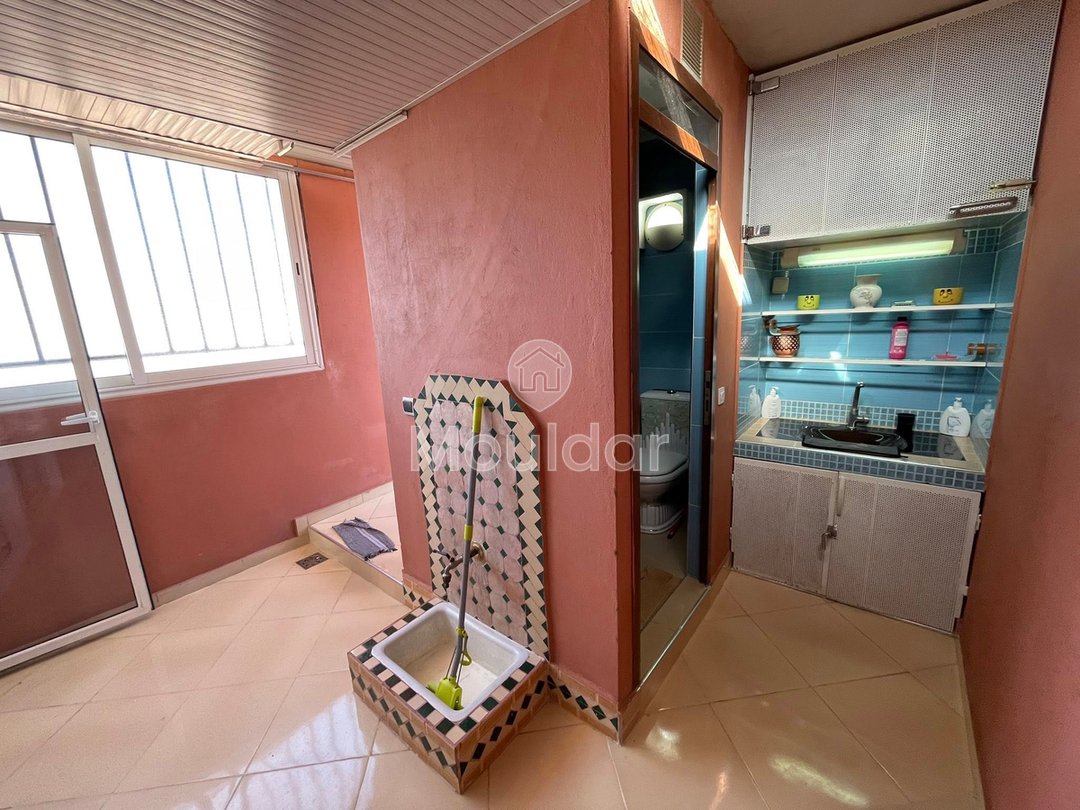 Appartement in Marrakech: Uitgerust en Veilig te Koop - Photo 21