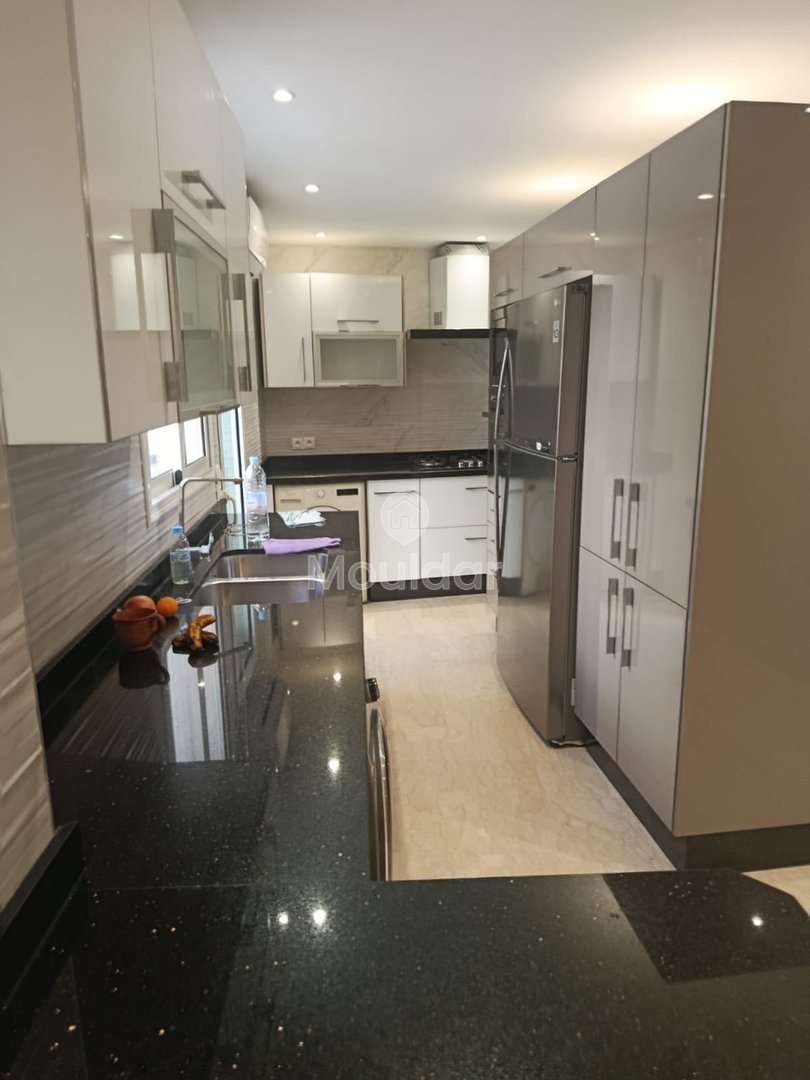 Contemporary apartment for sale in Casablanca, 3 bedrooms and terrace - Photo 9