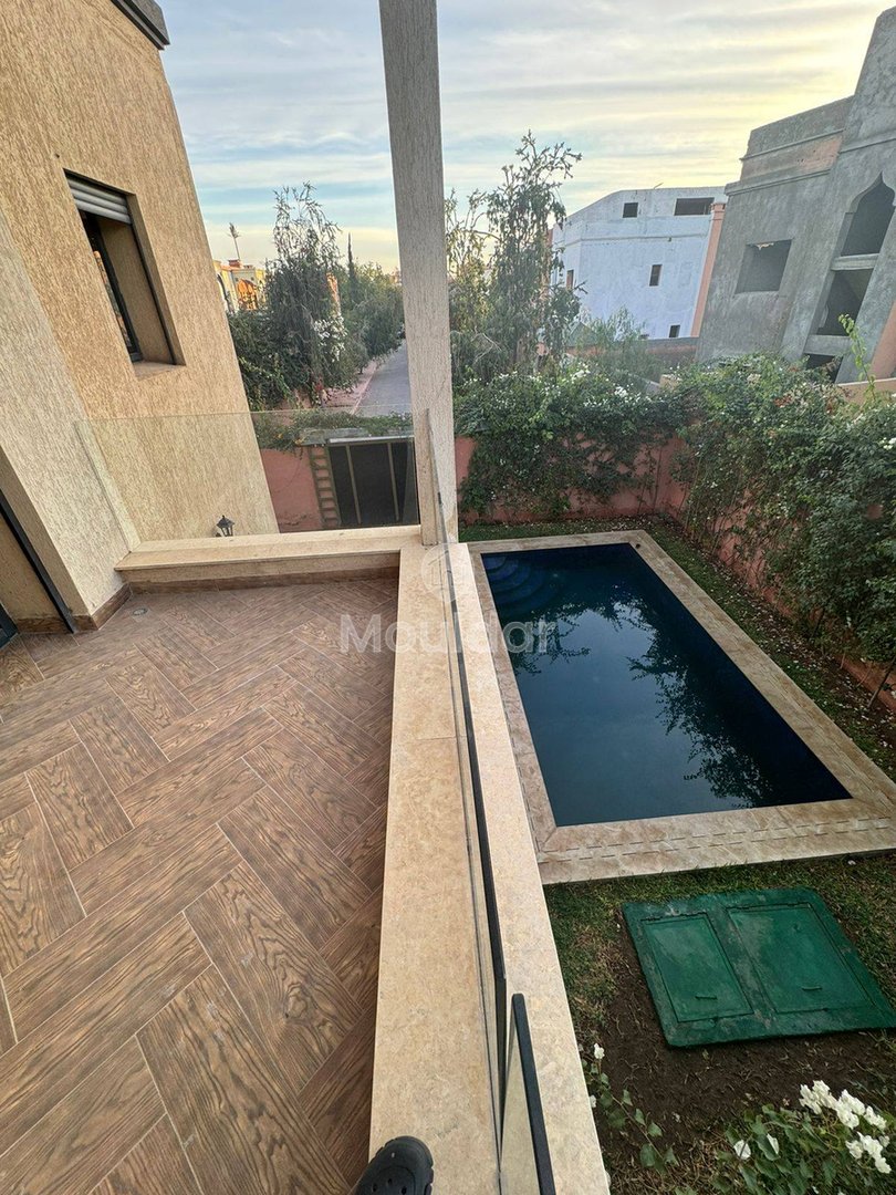 Luksusowa willa w Marrakeszu: 4 sypialnie z basenem - Photo 13