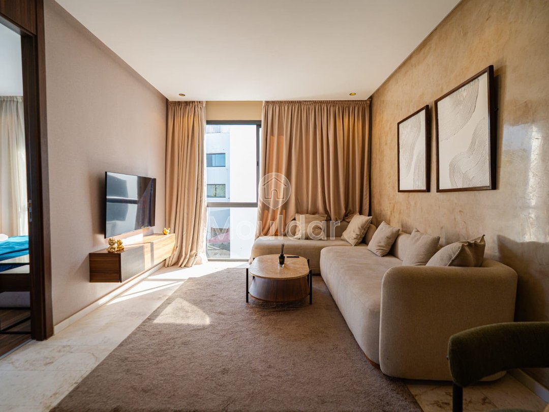 Fuga confortável para Casablanca: Estúdio para alugar - Photo 1