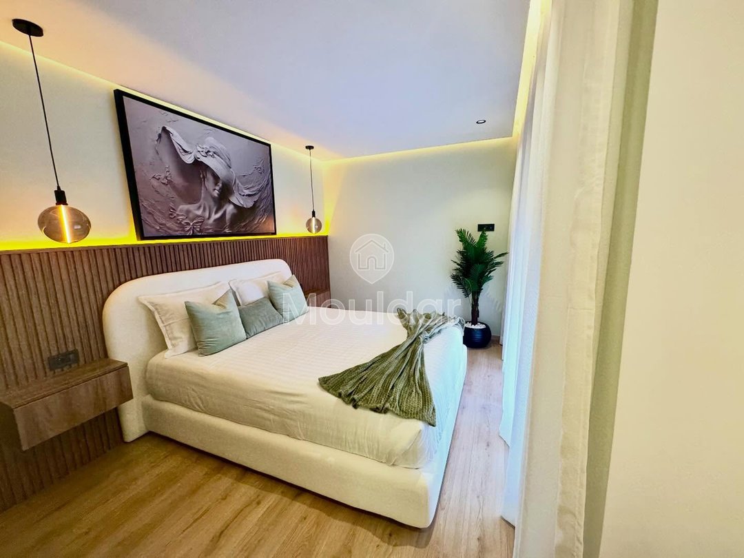 Studio zur Miete in Casablanca: Komfort und tadellose Annehmlichkeiten - Photo 4