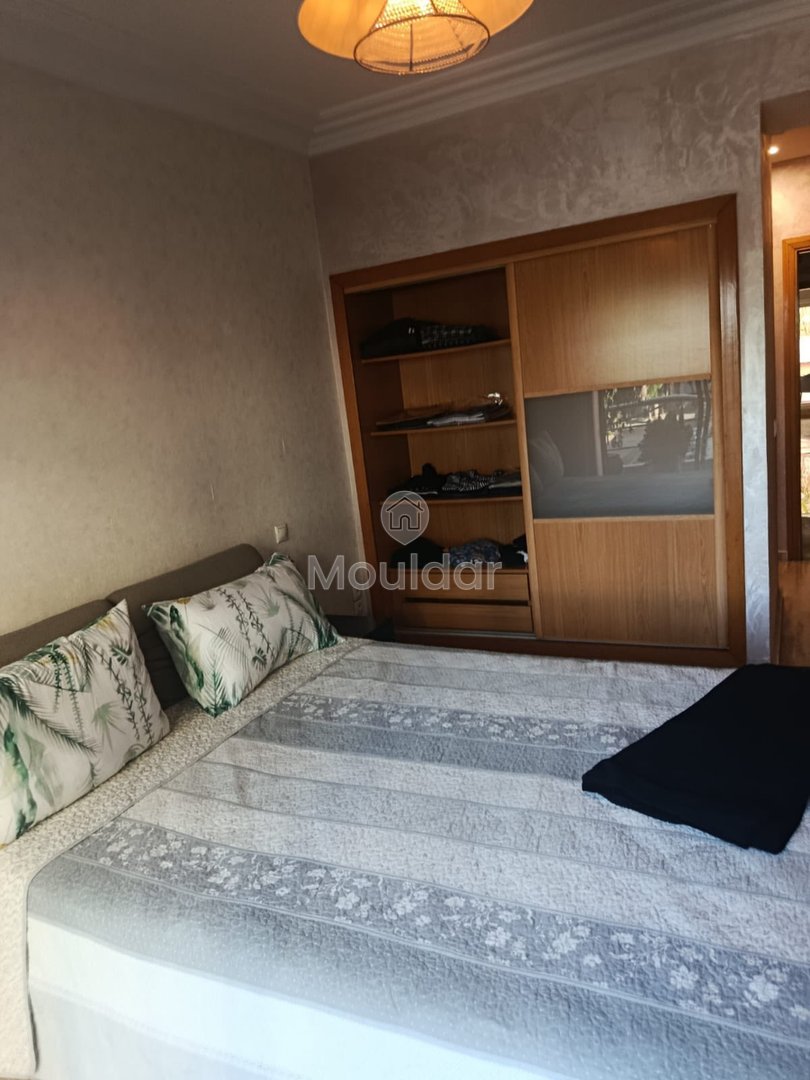 Contemporary apartment for sale in Casablanca, 3 bedrooms and terrace - Photo 4