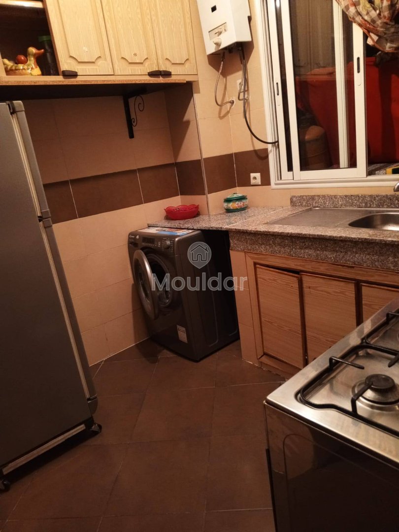 Möblierte Wohnung zur Miete in Marrakech - 2 Schlafzimmer, Aufzug - Photo 6