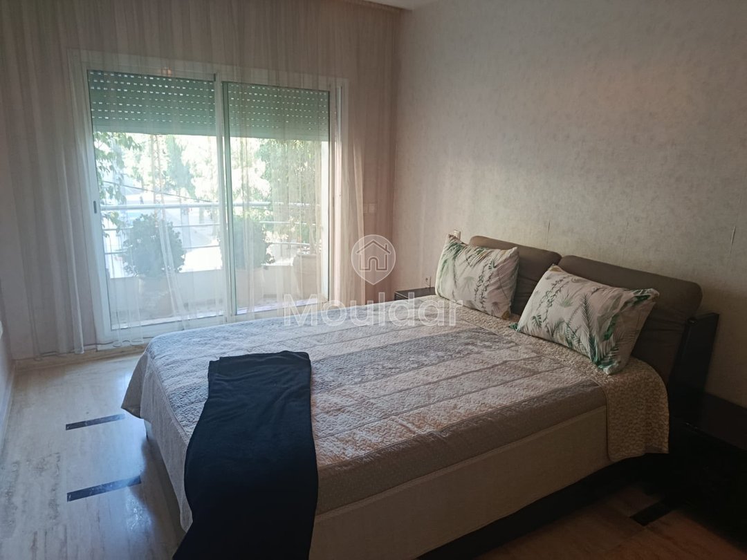 Contemporary apartment for sale in Casablanca, 3 bedrooms and terrace - Photo 2