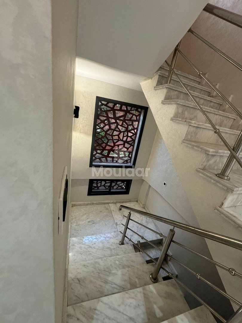 Luksusowa willa w Marrakeszu: 4 sypialnie z basenem - Photo 3