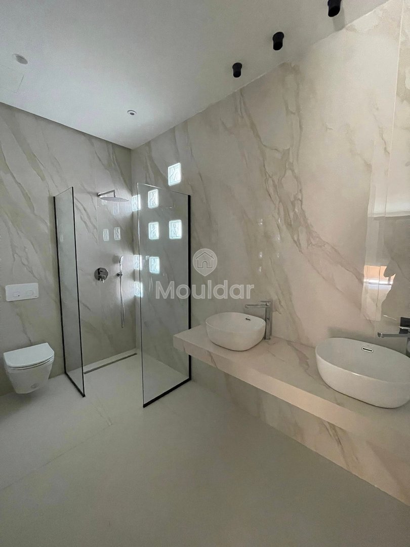 Villa de Lujo en Marrakech: 4 Habitaciones con Piscina - Photo 15