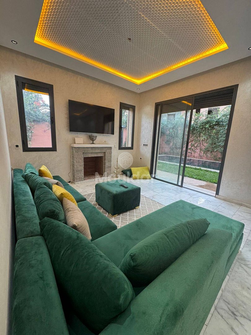 Luksusowa willa w Marrakeszu: 4 sypialnie z basenem - Photo 2