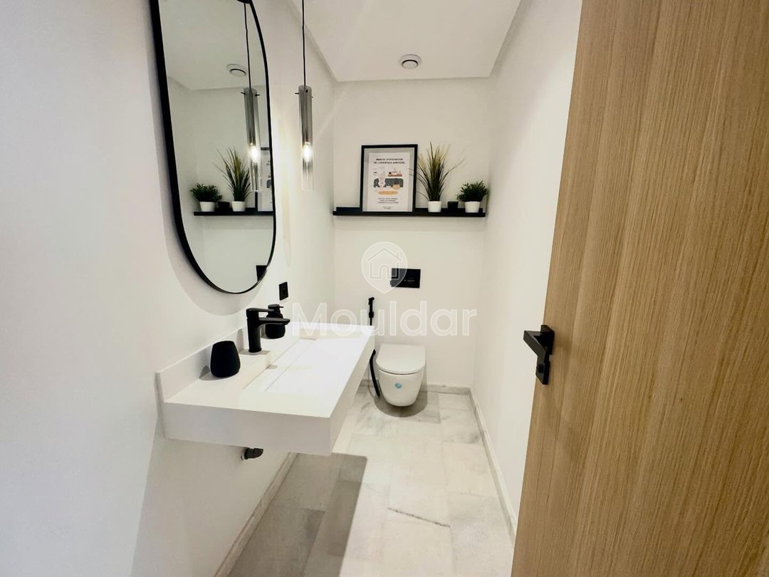 Studio zur Miete in Casablanca: Komfort und tadellose Annehmlichkeiten - Photo 7