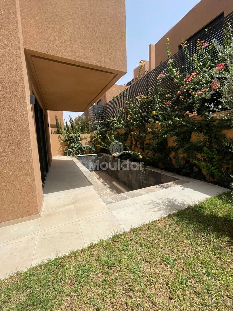 Villa de Lujo en Marrakech: 4 Habitaciones con Piscina - Photo 7