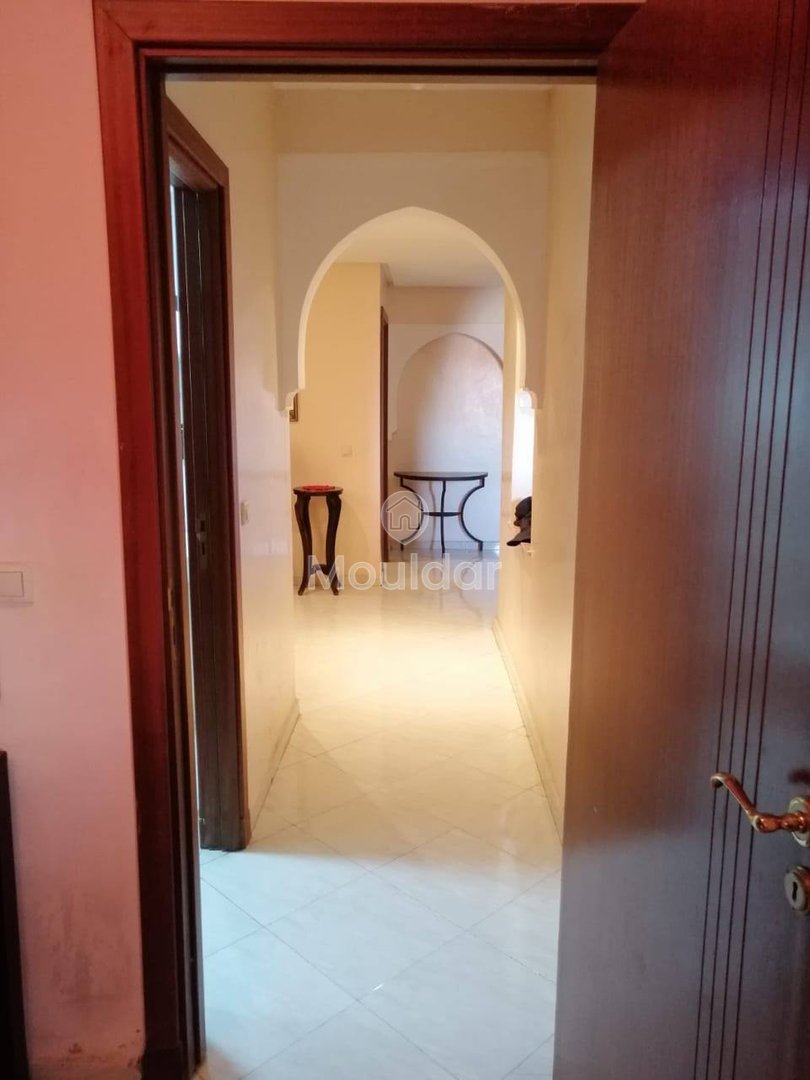 Charmant Appartement à Louer à Guéliz, Marrakech - Photo 10