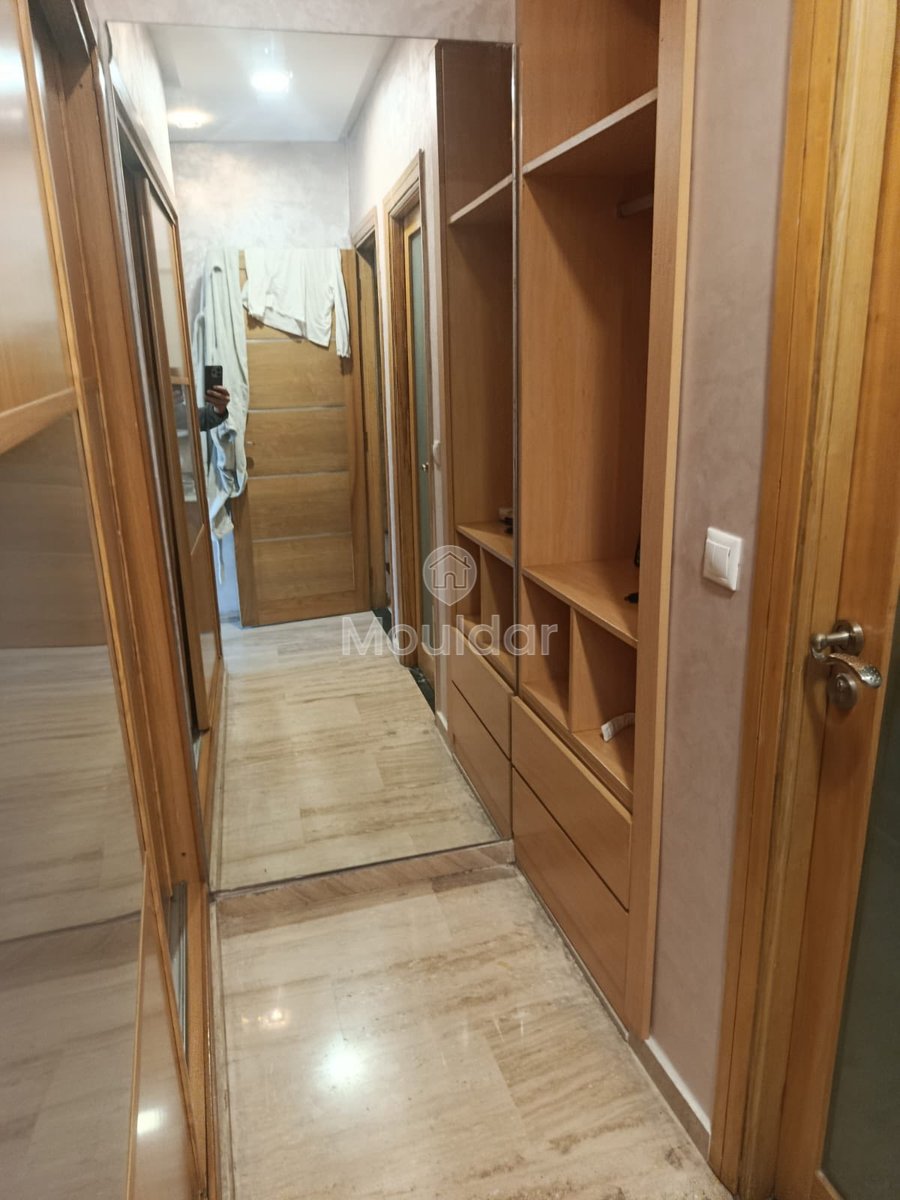 Appartement contemporain à vendre à Casablanca, 3 chambres et terrasse - Photo 6