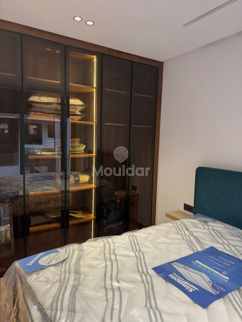 Modernes Studio zur Miete in Casablanca - Komfort und Sicherheit - Photo 3