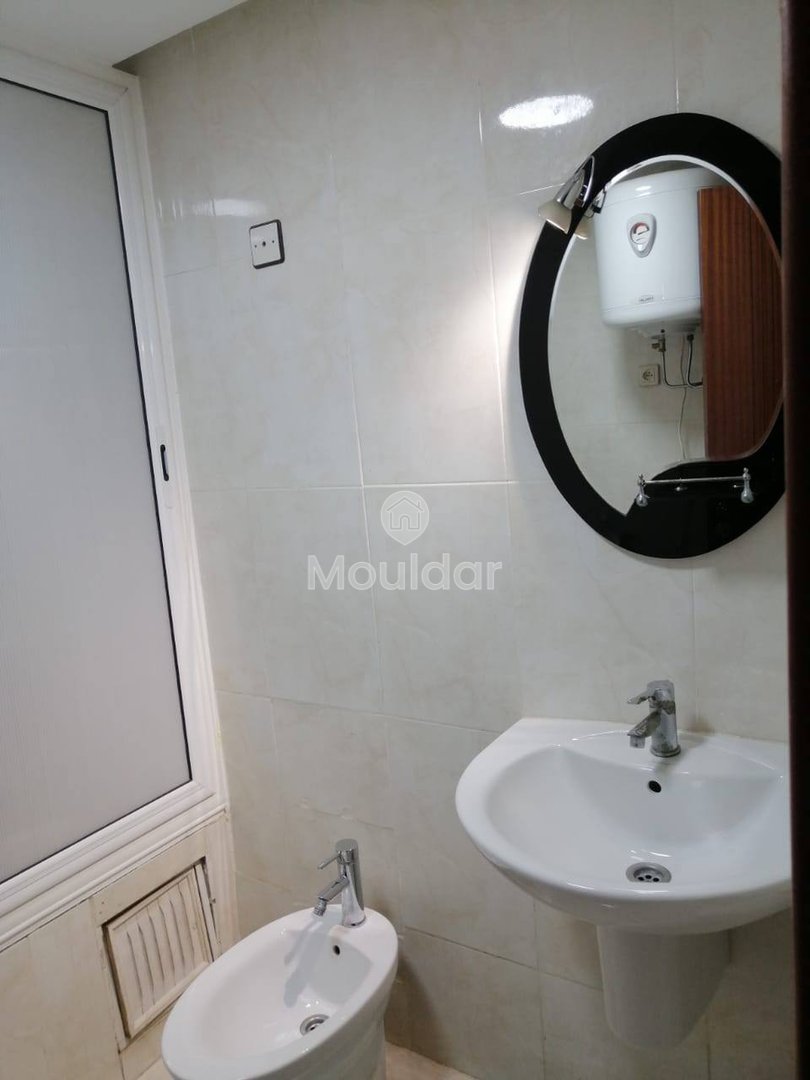 Charmant Appartement à Louer à Guéliz, Marrakech - Photo 12