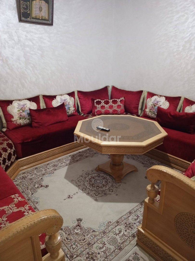 Möblierte Wohnung zur Miete in Marrakech - 2 Schlafzimmer, Aufzug - Photo 1