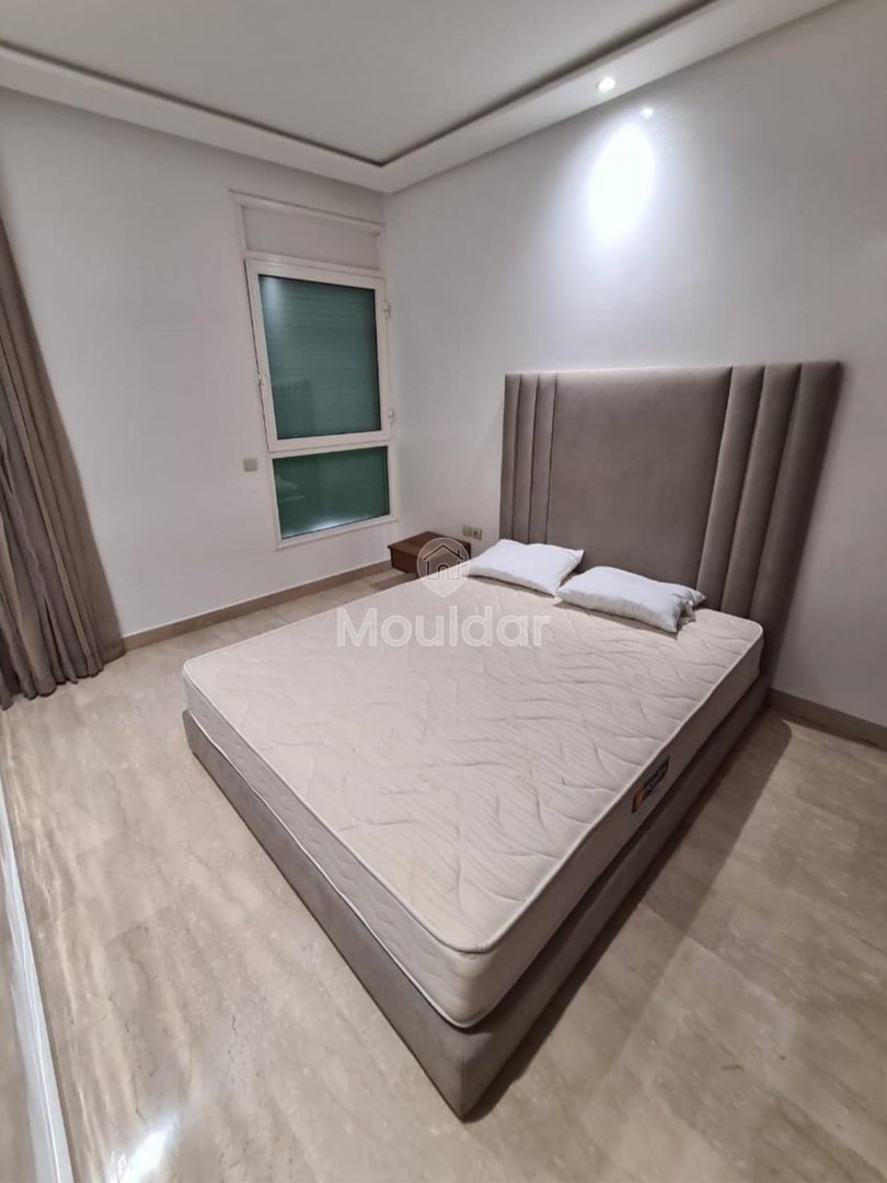 Elegante Wohnung zur Miete in Casablanca - Triangle d’Or - Photo 2