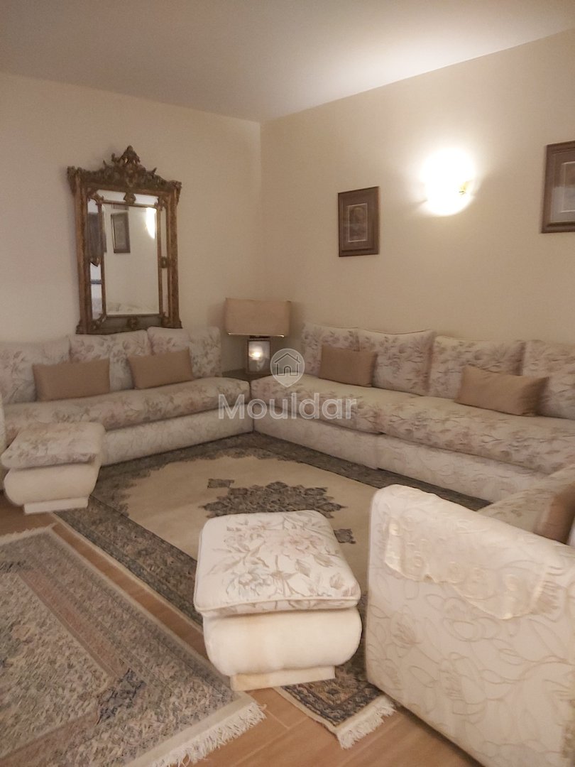 Stunning Apartment for Sale in Casablanca - 4 Bedrooms and Balcony - Photo 1