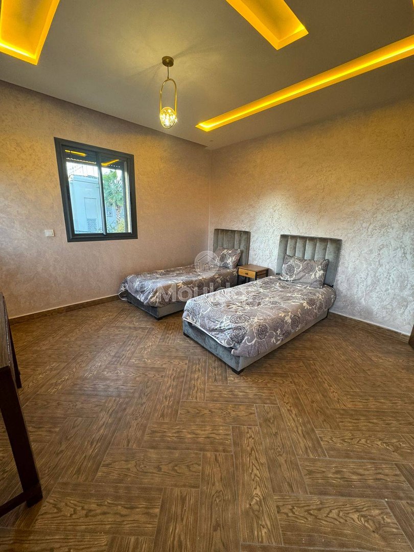 Luksusowa willa w Marrakeszu: 4 sypialnie z basenem - Photo 8