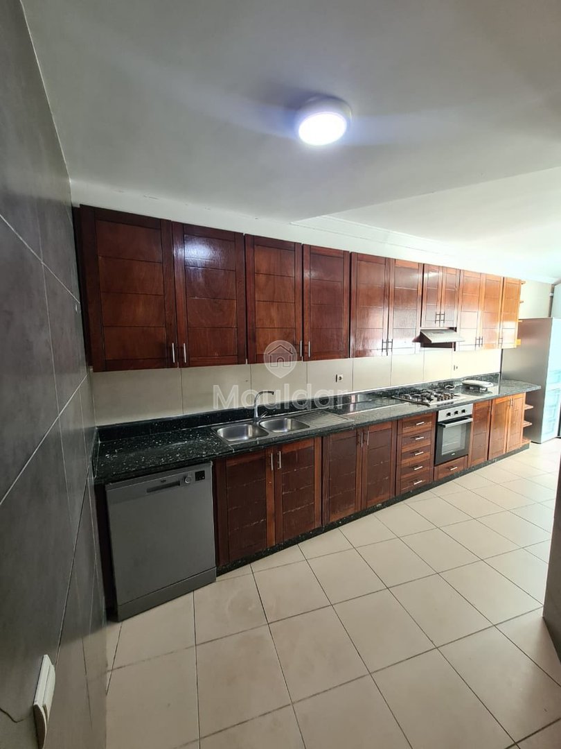 Elegante Wohnung zur Miete in Casablanca - Triangle d’Or - Photo 7