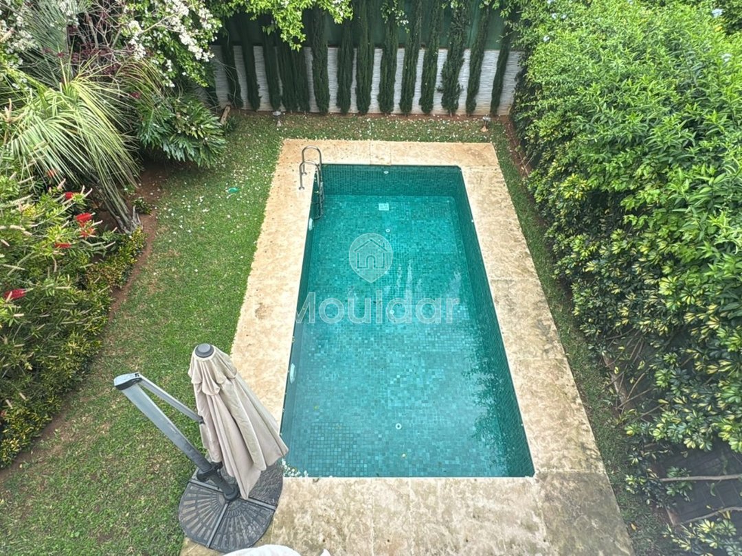 Βίλα Ονείρου στο Μουσκρούρα: 4 Υπνοδωμάτια, Πισίνα και Κήπος - Photo 7