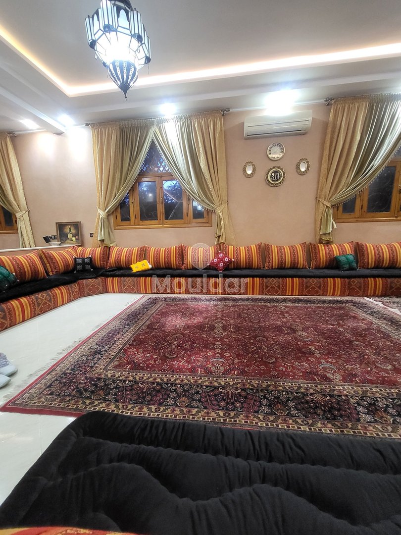 Villa à venda em Marrakech: 3 quartos, estacionamento e mais - Photo 1