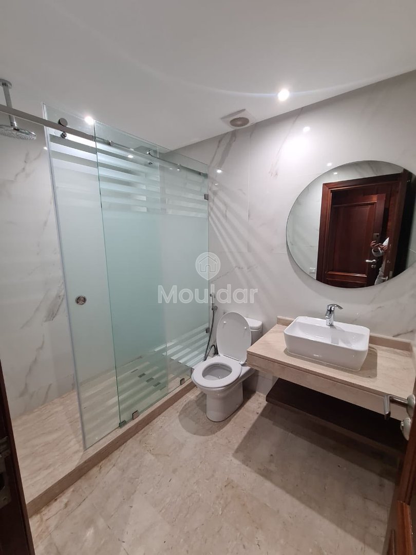 Elegante Wohnung zur Miete in Casablanca - Triangle d’Or - Photo 8