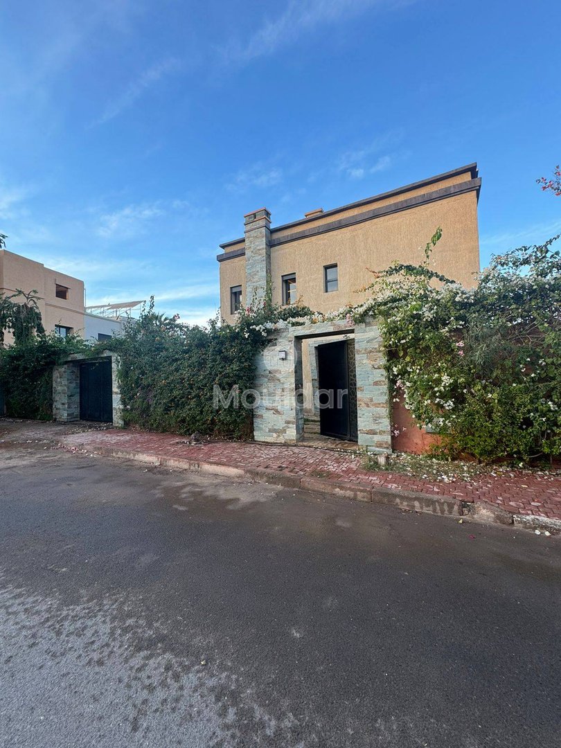 Luksusowa willa w Marrakeszu: 4 sypialnie z basenem - Photo 10