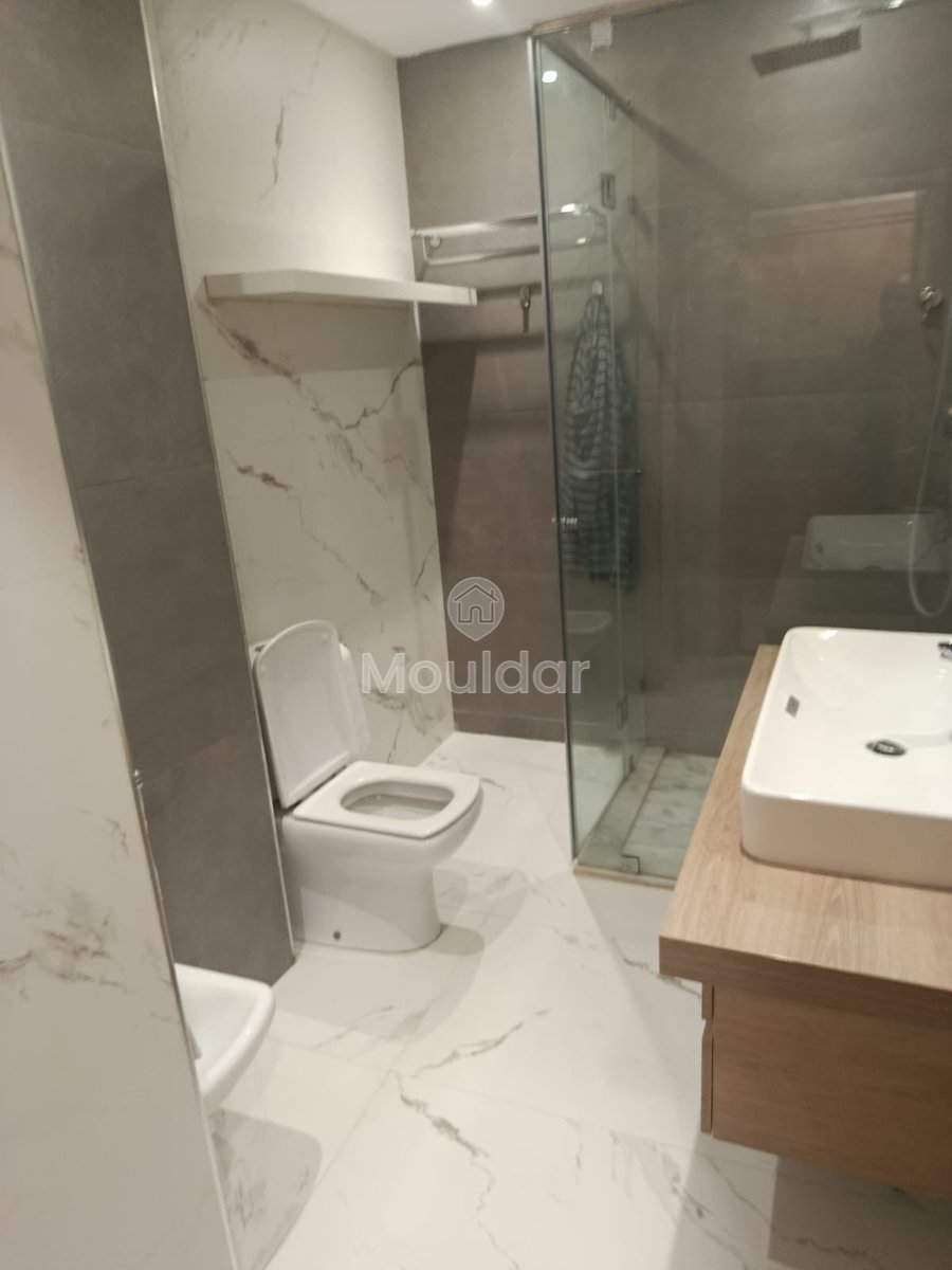 Appartement contemporain à vendre à Casablanca, 3 chambres et terrasse - Photo 11