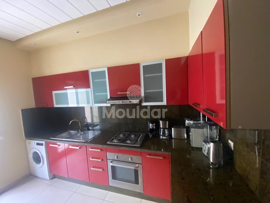 Wohnung zu verkaufen in Casablanca: 120 m² mit Terrasse und Parkplatz - Photo 7