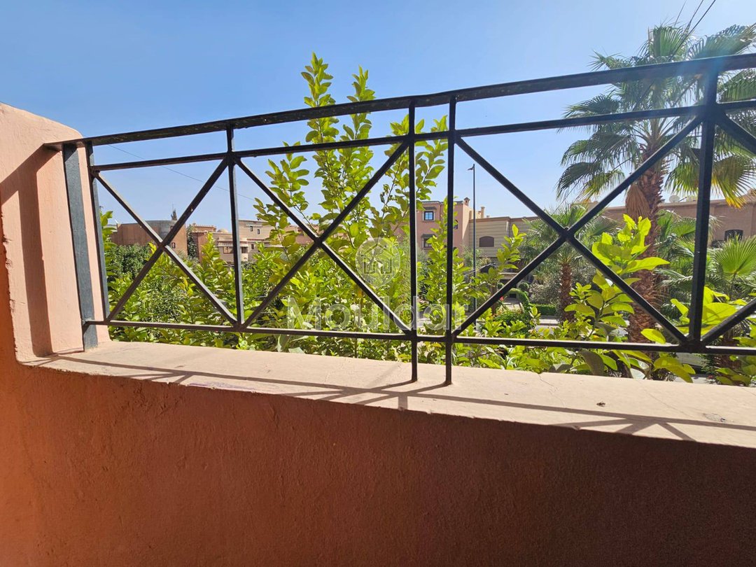 Appartement Charmant à Louer dans la Médina de Marrakech - Photo 12