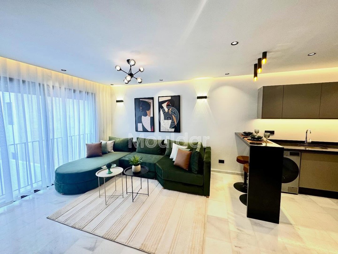 Studio zur Miete in Casablanca: Komfort und tadellose Annehmlichkeiten - Photo 2