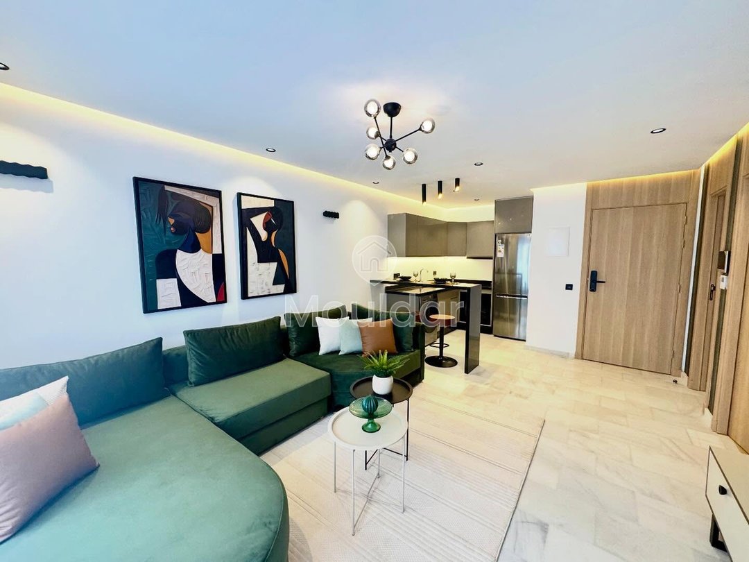 Studio zur Miete in Casablanca: Komfort und tadellose Annehmlichkeiten - Photo 1