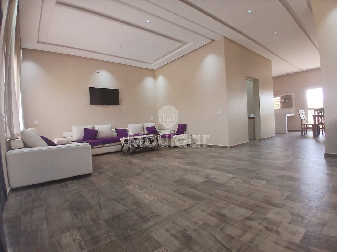 Luxusvilla in Marrakesch: Komfort, Pool und Garten - Photo 1