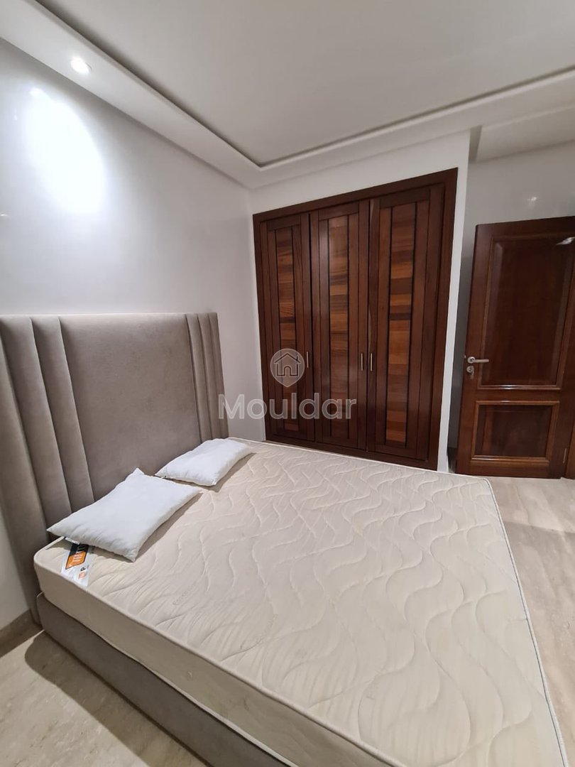 Elegante Wohnung zur Miete in Casablanca - Triangle d’Or - Photo 4