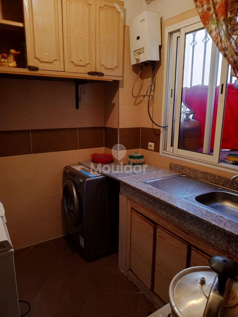 Möblierte Wohnung zur Miete in Marrakech - 2 Schlafzimmer, Aufzug - Photo 7