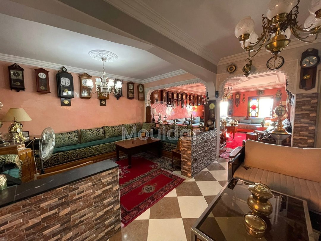 Appartement in Marrakech: Uitgerust en Veilig te Koop - Photo 1