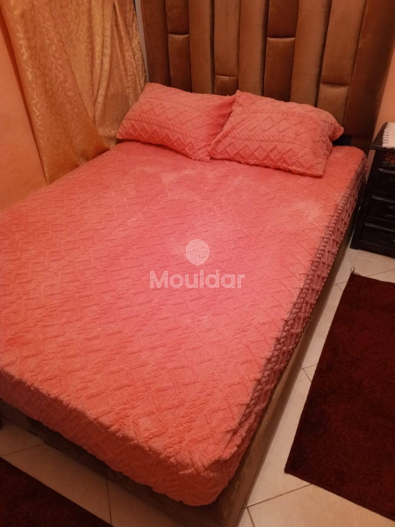 Möblierte Wohnung zur Miete in Marrakech - 2 Schlafzimmer, Aufzug - Photo 4
